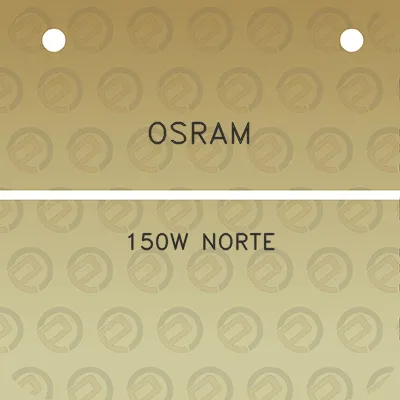 osram-150w-norte