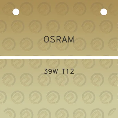 osram-39w-t12