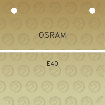 osram-e40