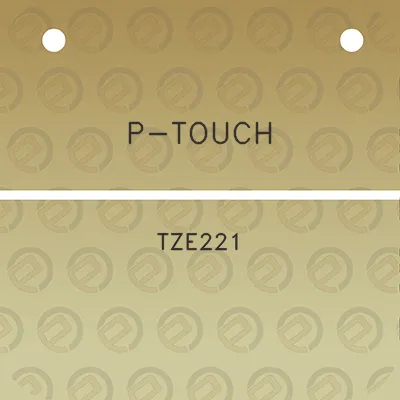 p-touch-tze221