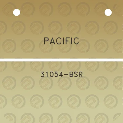 pacific-31054-bsr