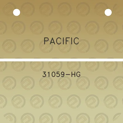 pacific-31059-hg