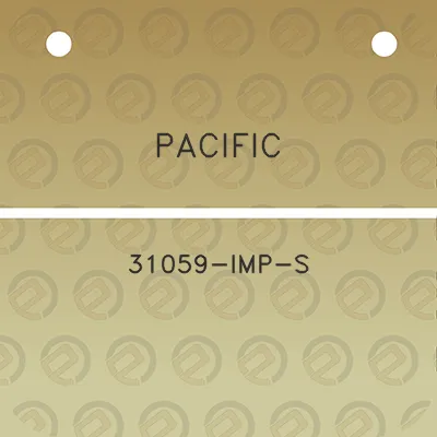 pacific-31059-imp-s