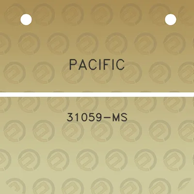 pacific-31059-ms