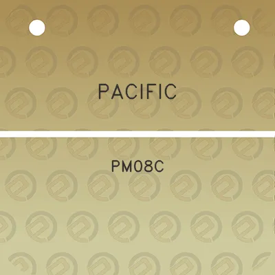 pacific-pm08c