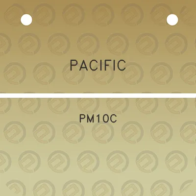 pacific-pm10c