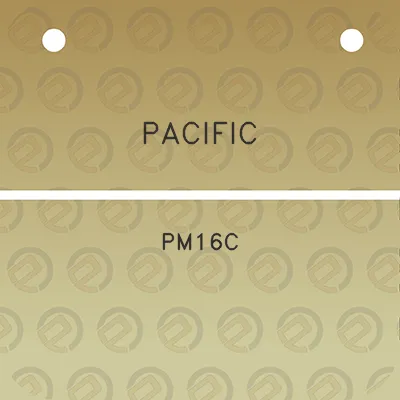 pacific-pm16c