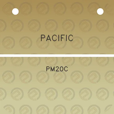 pacific-pm20c