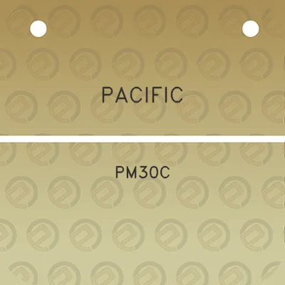 pacific-pm30c