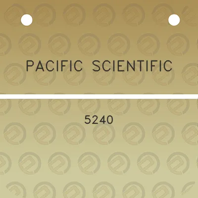 pacific-scientific-5240