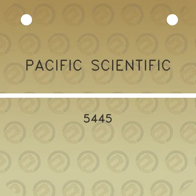 pacific-scientific-5445