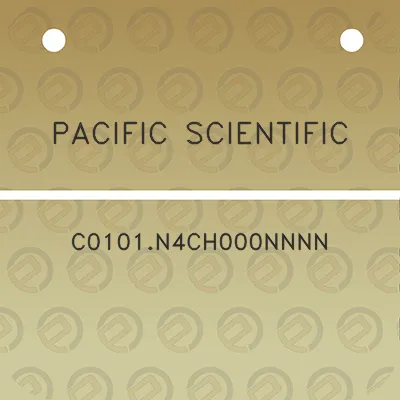 pacific-scientific-c0101n4ch000nnnn