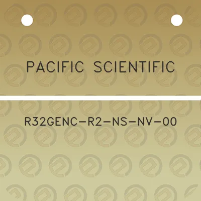 pacific-scientific-r32genc-r2-ns-nv-00