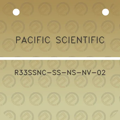 pacific-scientific-r33ssnc-ss-ns-nv-02