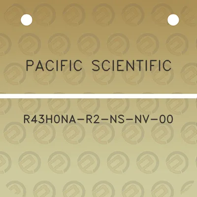 pacific-scientific-r43h0na-r2-ns-nv-00