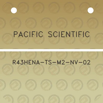 pacific-scientific-r43hena-ts-m2-nv-02