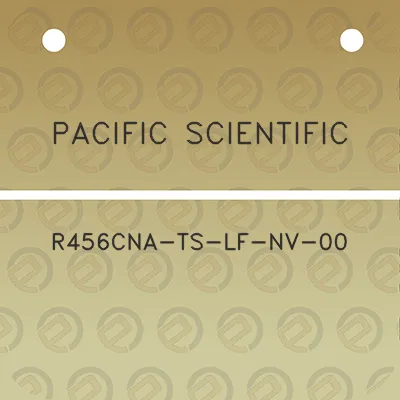 pacific-scientific-r456cna-ts-lf-nv-00