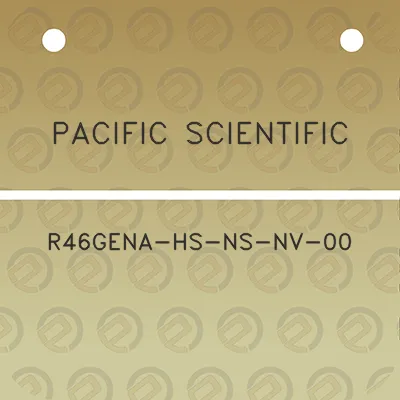 pacific-scientific-r46gena-hs-ns-nv-00