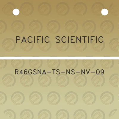 pacific-scientific-r46gsna-ts-ns-nv-09