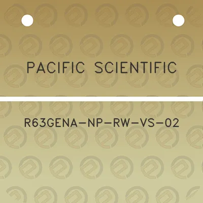 pacific-scientific-r63gena-np-rw-vs-02