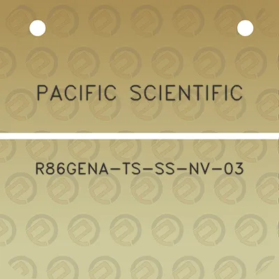 pacific-scientific-r86gena-ts-ss-nv-03