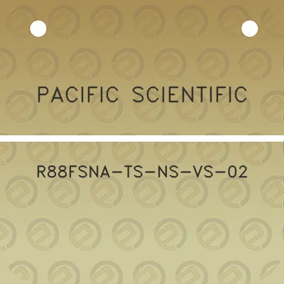 pacific-scientific-r88fsna-ts-ns-vs-02