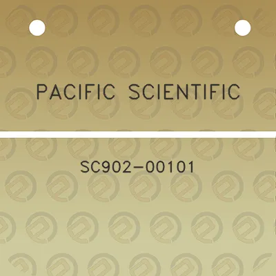 pacific-scientific-sc902-00101