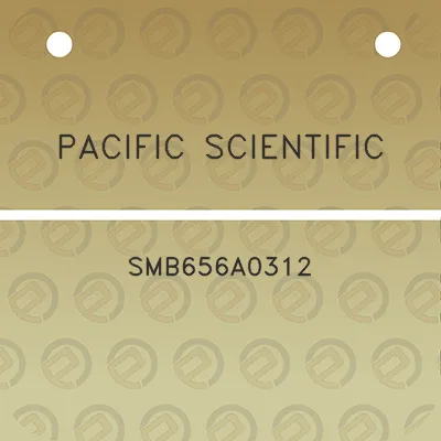 pacific-scientific-smb656a0312