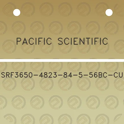 pacific-scientific-srf3650-4823-84-5-56bc-cu