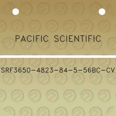 pacific-scientific-srf3650-4823-84-5-56bc-cv