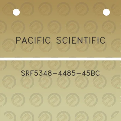 pacific-scientific-srf5348-4485-45bc