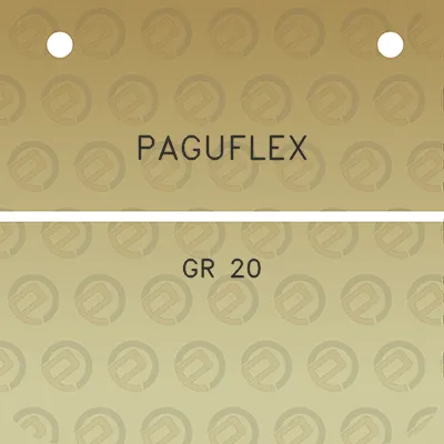 paguflex-gr-20