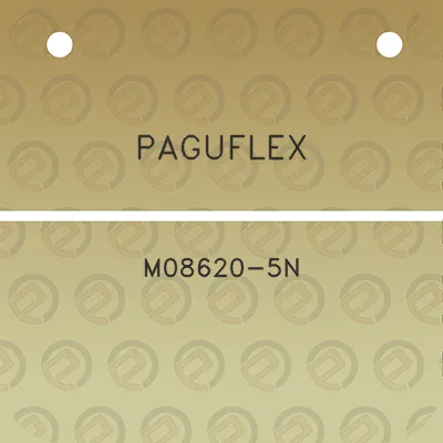 paguflex-m08620-5n