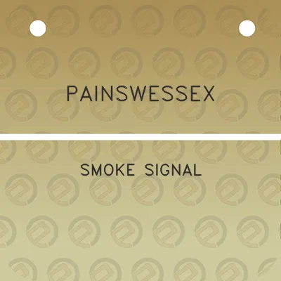 painswessex-smoke-signal