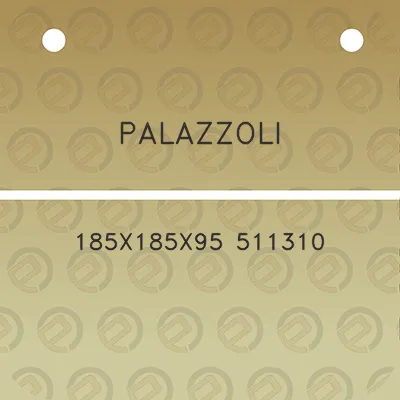 palazzoli-185x185x95-511310