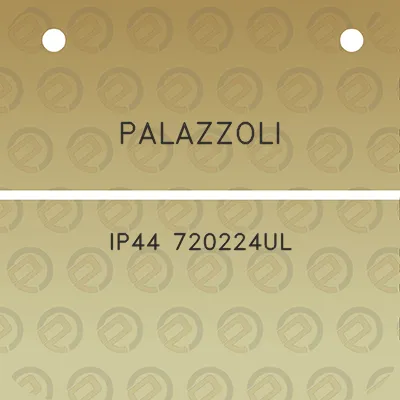 palazzoli-ip44-720224ul