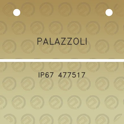 palazzoli-ip67-477517