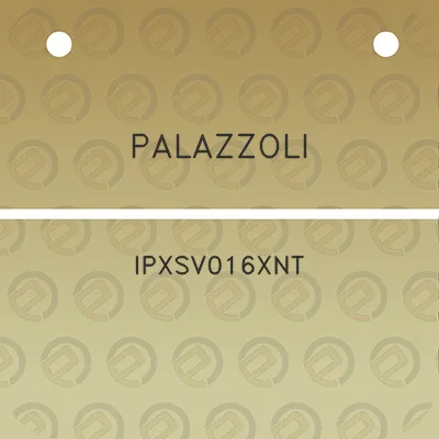 palazzoli-ipxsv016xnt