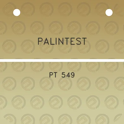 palintest-pt-549