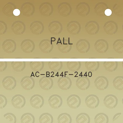 pall-ac-b244f-2440