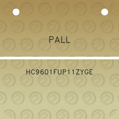 pall-hc9601fup11zyge