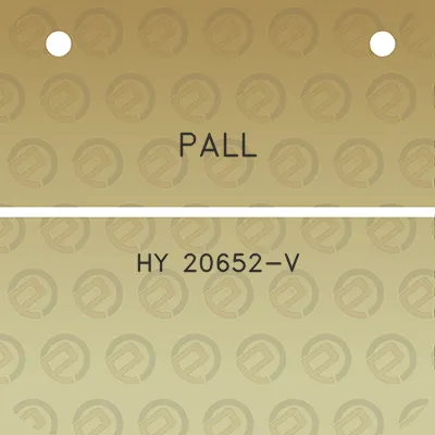 pall-hy-20652-v