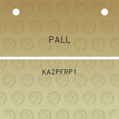 pall-ka2pfrp1