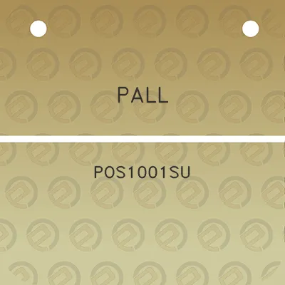 pall-pos1001su