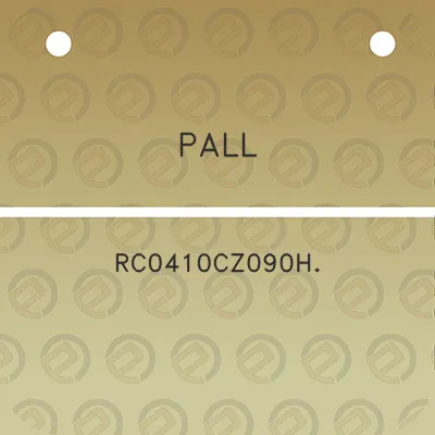 pall-rc0410cz090h