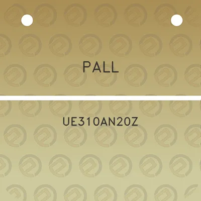 pall-ue310an20z