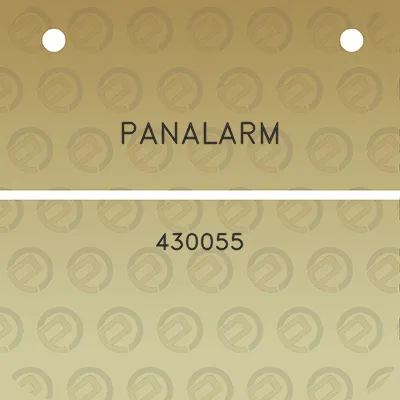 panalarm-430055