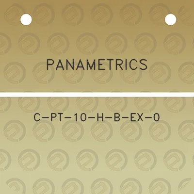 panametrics-c-pt-10-h-b-ex-0