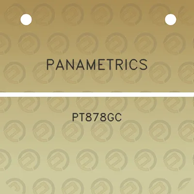 panametrics-pt878gc