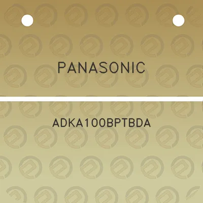 panasonic-adka100bptbda